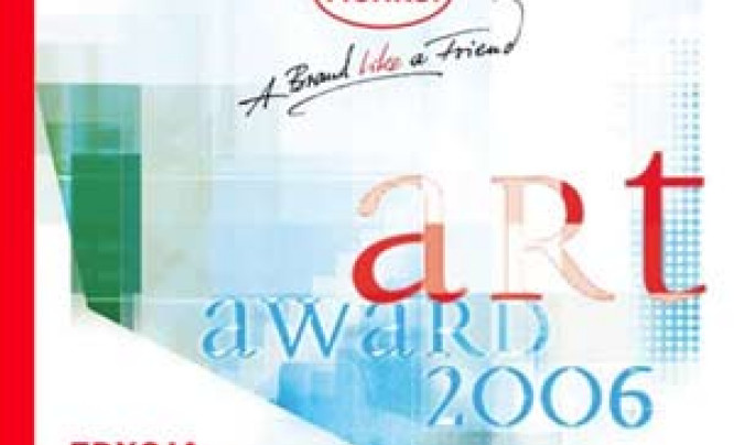  Henkel Art.Award. 2006 na Moście Świętokrzyskim