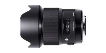 Sigma 20 mm f/1.4 DG HSM ART - jasny i ostry szeroki kąt dołącza do profesjonalnej linii producenta