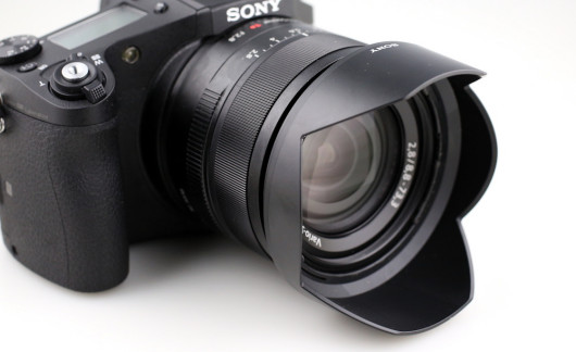 Sony RX10 II