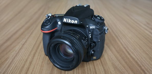 Nikon D810 - hands-on
