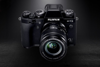 860 zł rabatu na obiektywy XF przy zakupie aparatu Fujifilm X-T3