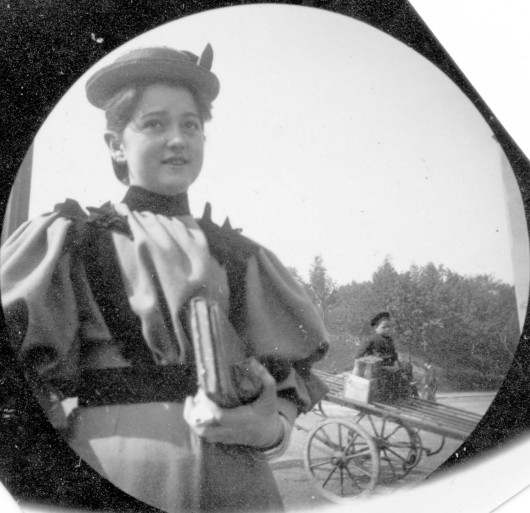 fot. Fredrik Carl Mülertz Størmer / Norsk Folkemuseum