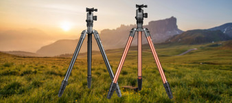 Fotopro X-go Predator i Chameleon - nowa seria statywów podróżnych łączy funkcjonalność z przystępną ceną