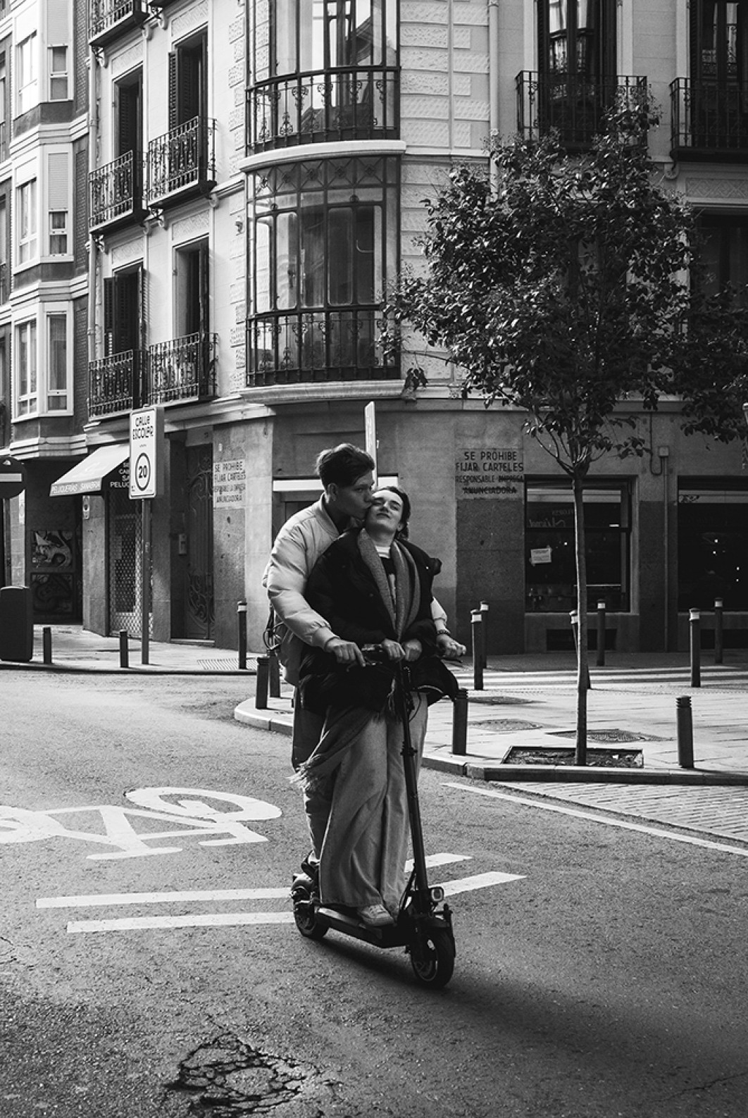 Fot. Nacho Varela / 14. Leica Street Photo