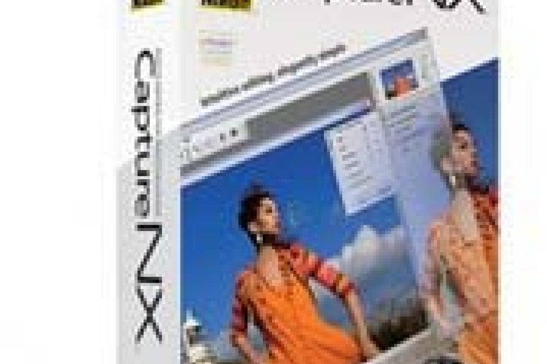 Nikon Capture NX 1.3.3 i View NX 1.0.4 - aktualizacja oprogramowania