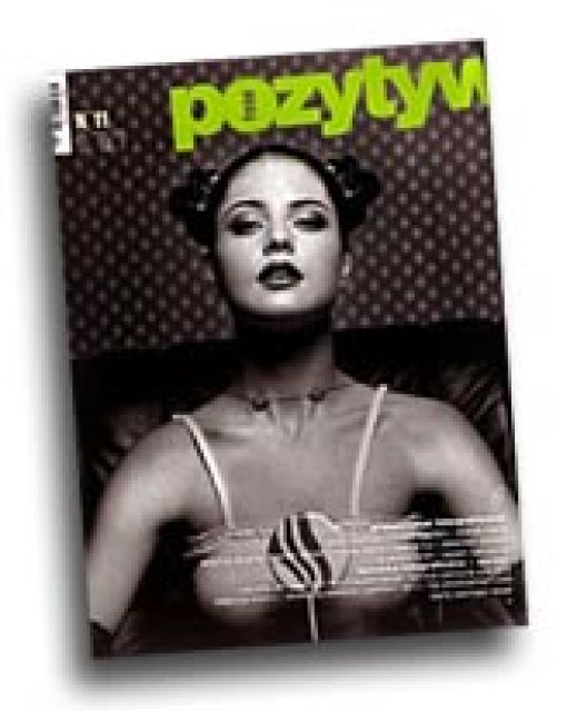 Pozytyw - listopad 2003