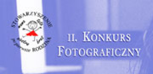 "Dziecko niepełnosprawne..." - konkurs fotograficzny