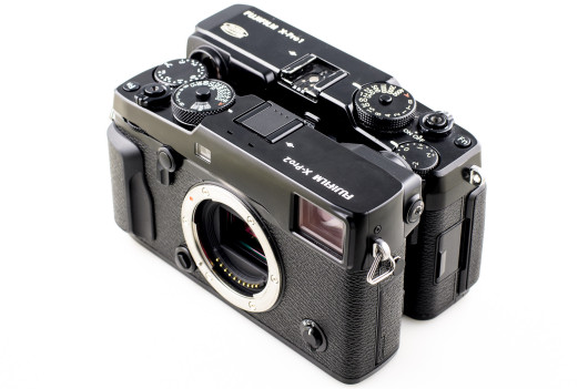 Fujifilm X-Pro2 - porównanie z poprzednią generacją