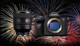 Przywitaj Nowy Rok z Sony