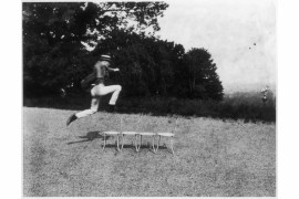 fot. Jacques Henri Lartigue, copyrights Ministere de la Culture - France/AAJHL