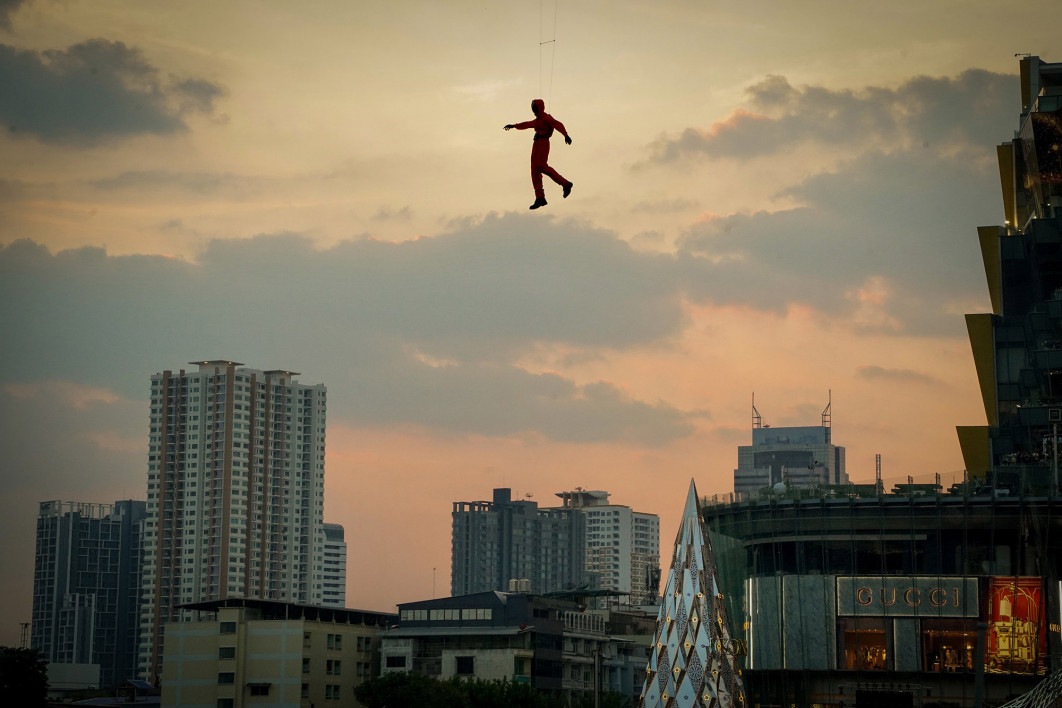 Fot. Phatsakorn Bundasak / 14. Leica Street Photo