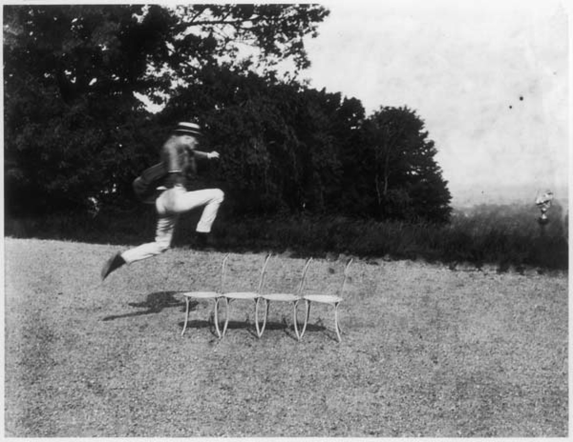 fot. Jacques Henri Lartigue, copyrights Ministere de la Culture - France/AAJHL