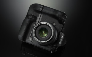 Fujifilm GFX 50S - nadchodzi "tani" średni format