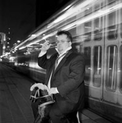 Wystawa fotografii Tomka Paczkowskiego w Agorze