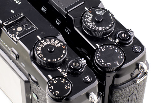 Fujifilm X-Pro2 - porównanie z poprzednią generacją