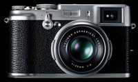 Fujifilm X100 - więcej szczegółów