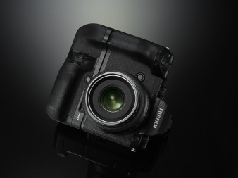Fujifilm GFX 50S - nadchodzi "tani" bezlusterkowy średni format