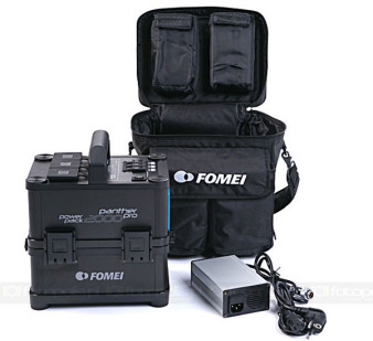 Fomei Panther Pro 2000 - przenośny zasilacz