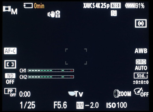 Sony RX10 II