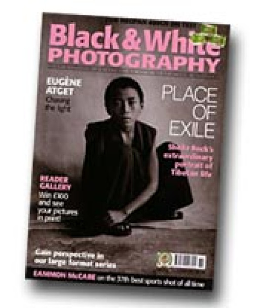 Black & White Photography - listopad 2003