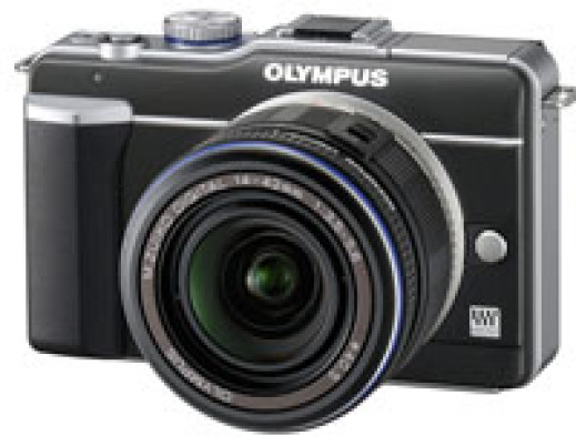 Szybszy autofokus w Olympusach Pen