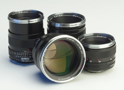 ZF, czyli Zeiss + Nikon