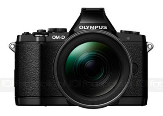 Olympus OM-D E-M5 PRO Lens Kit Elite Black