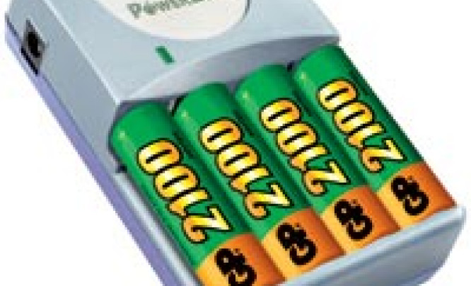  Nowe produkty GP Batteries