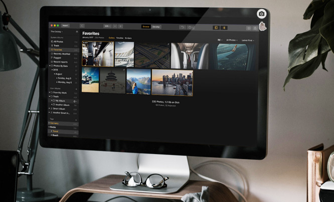  Luminar 3 z systemem katalogowania zdjęć: premiera 18 grudnia
