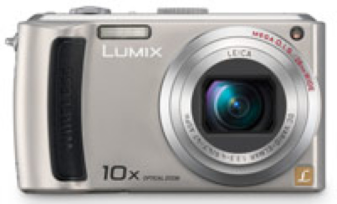  Panasonic Lumix TZ50 - z Wi-Fi, na razie tylko w Stanach