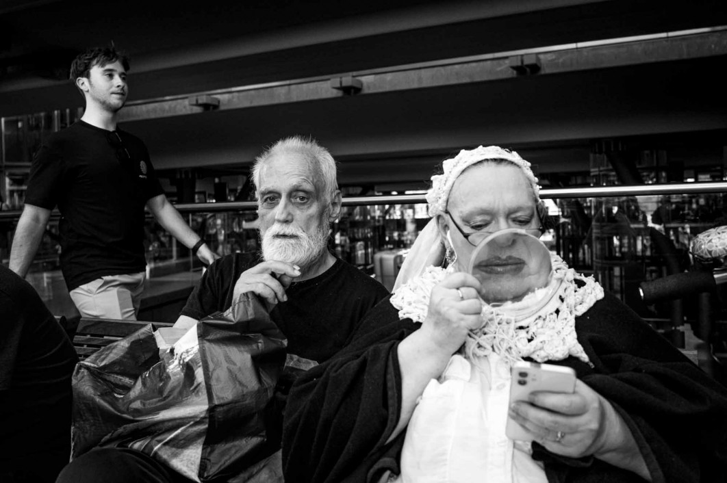 Fot. Mingzu Liu / 14. Leica Street Photo