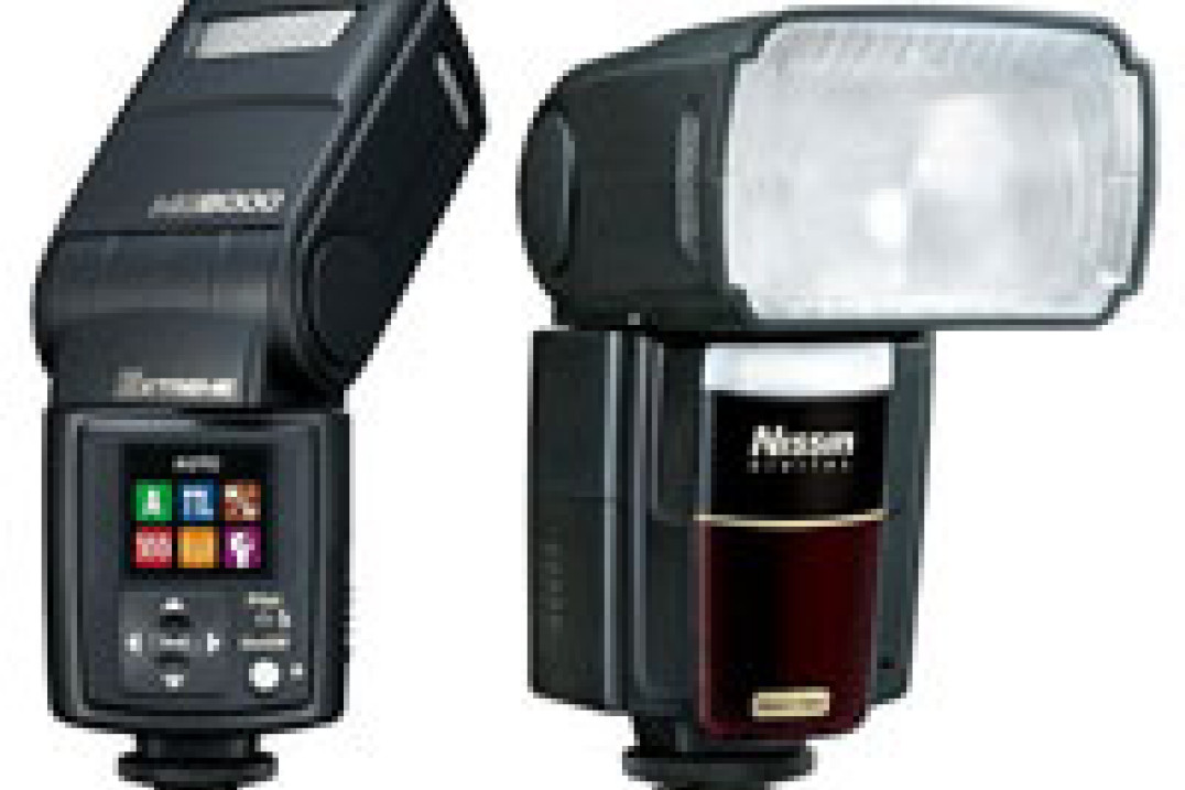 Nissin MG8000