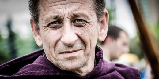 Adobe Lightroom w małym palcu – portret z efektem dramatycznym