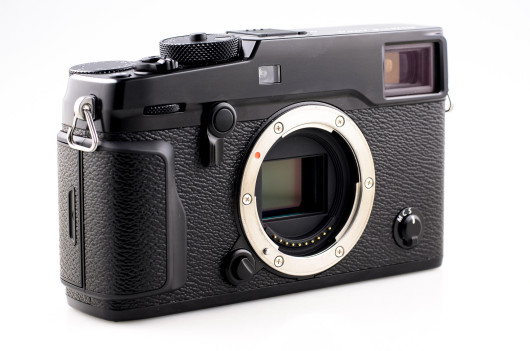 Fujifilm X-Pro2