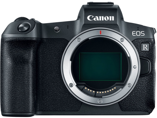 Canon EOS R
