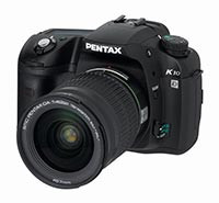 Pentax K10D - firmware 1.30