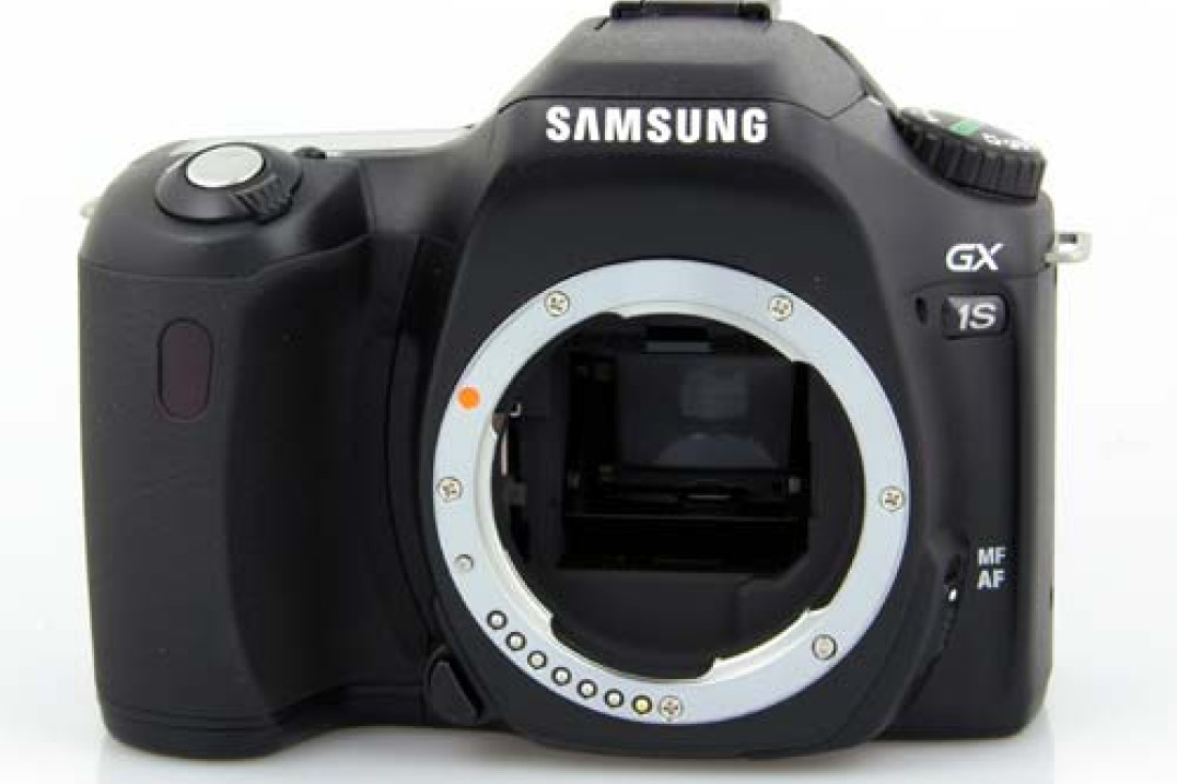 Samsung GX-1S - pierwsze zdjęcia