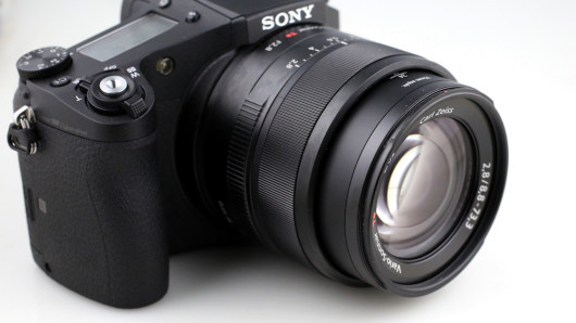 Sony RX10 II