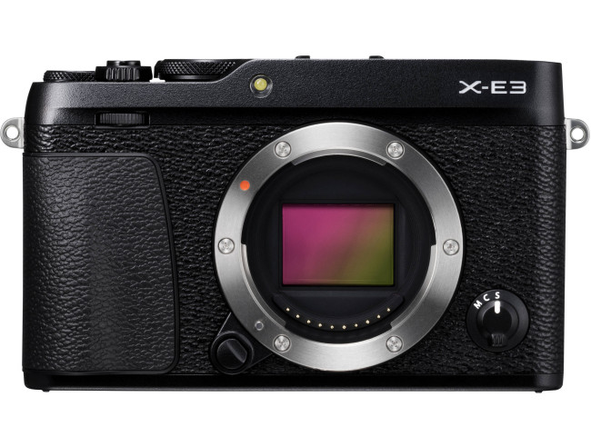 Fujifilm X-E3
