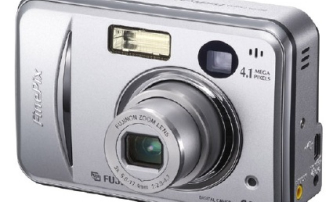  Fujifilm FinePix A345 i FinePix A350