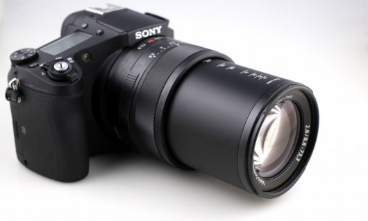 Sony RX10 II