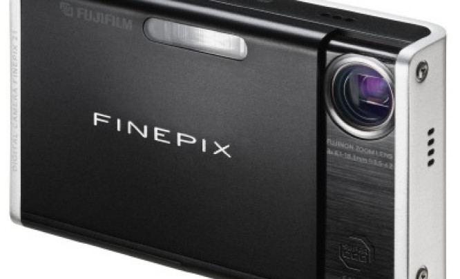  Fujifilm FinePix Z1 - na nocne wypady