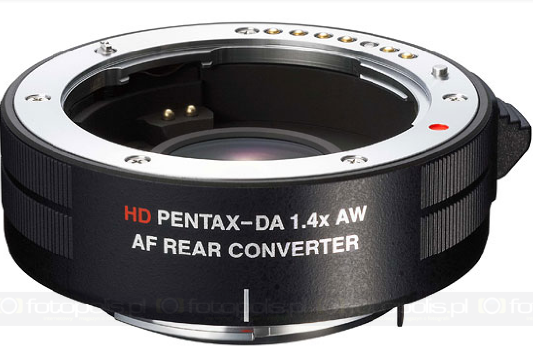 HD Pentax DA AF 1,4X AW
