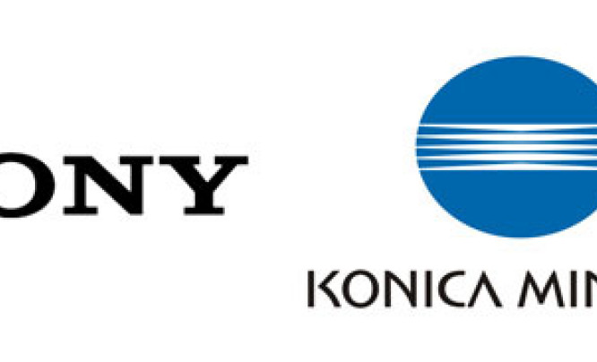  Konica Minolta wycofuje się z fotografii