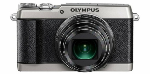 Olympus Stylus SH-2 - stylowy superzoom