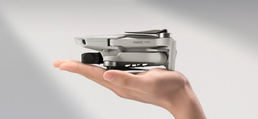 DJI Mavic Mini - dron na co dzień w świetnej cenie