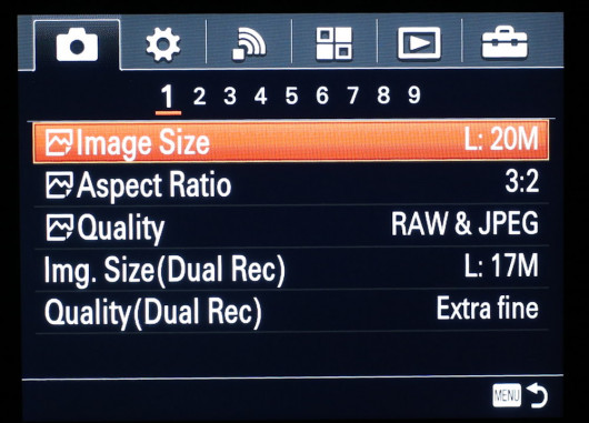 Sony RX10 II