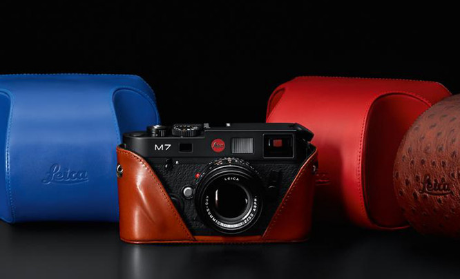  Koniec pewnej epoki. Leica zaprzestaje produkcji legendarnego modelu M7