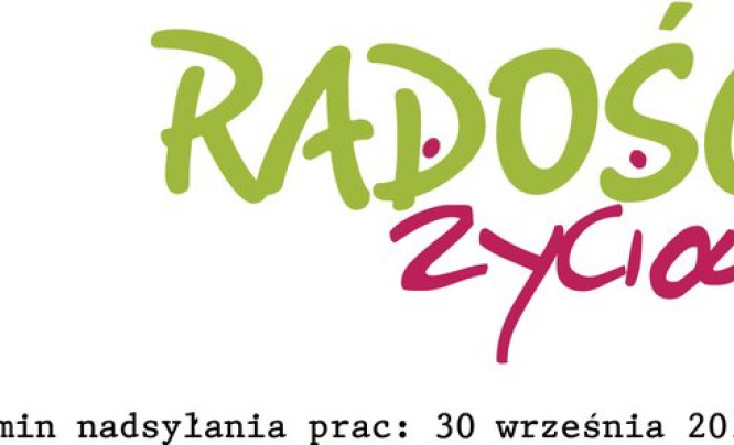  Konkurs "Radość życia"