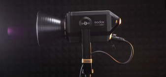 Godox M600D - nadciąga pogromca mocnych filmowych LED-ów Aputure i Nanlite